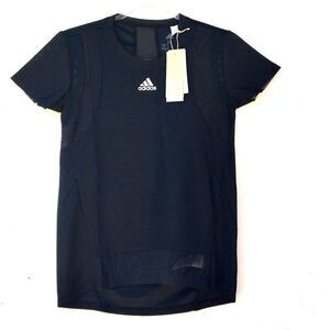 Adidas Women’s Training Mesh Net Top XS